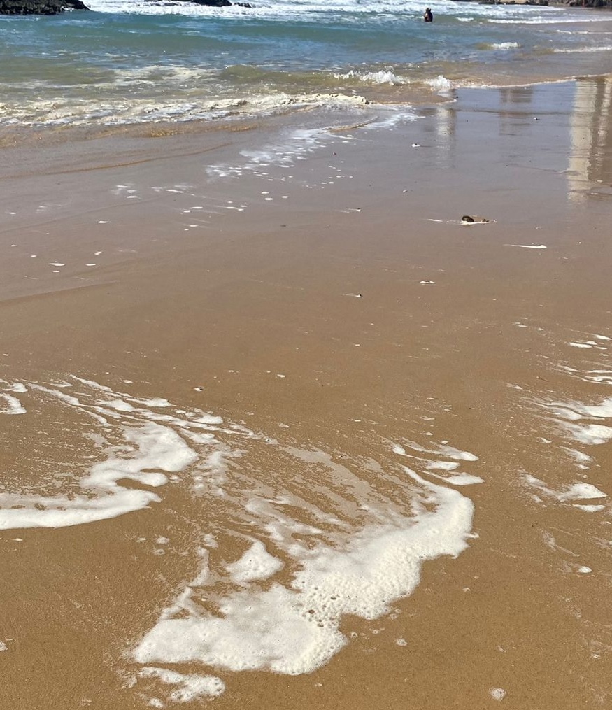 Litoral do Rio Grande do Norte tem seis praias impróprias para banho