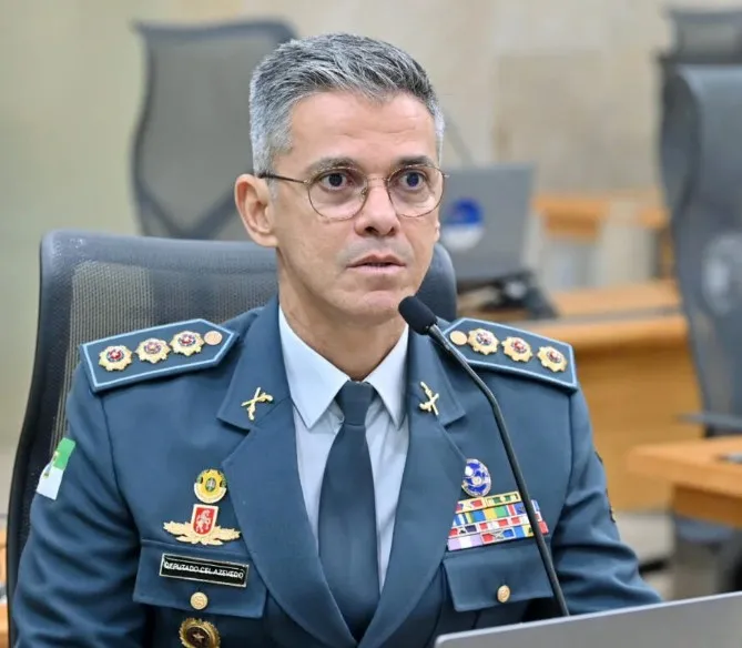 Recebeu 105.403 votos: Coronel Azevedo bate recorde histórico e é o deputado estadual mais votado do RN