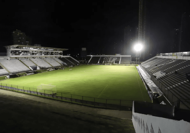 ABC x Náutico: Será com portões fechados, determina STJD