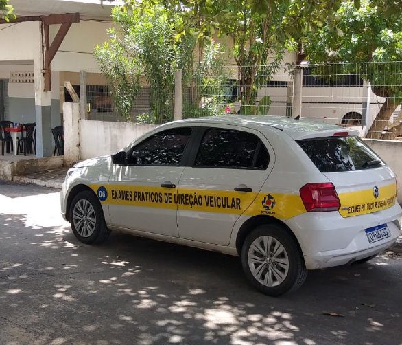 Examinadores do Detran aplicam testes de direção em 15 cidades do interior do RN
