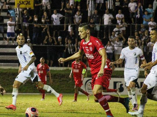 ABC e Potiguar de Mossoró se enfrentam nesta quarta-feira (5)