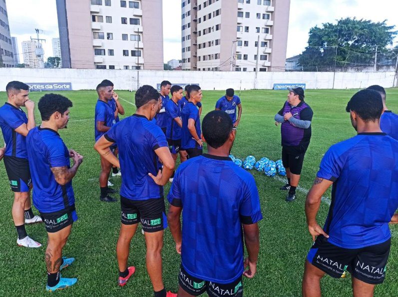 ABC encara o Ceará neste domingo no Frasqueirão