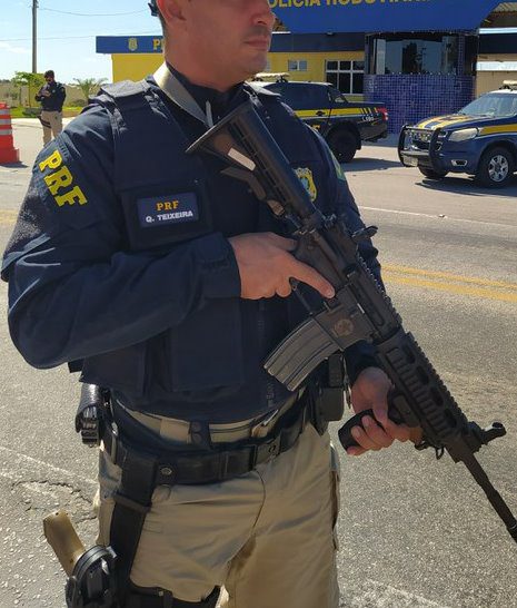 PRF recupera em Parnamirim veículo que foi roubado em João Pessoa
