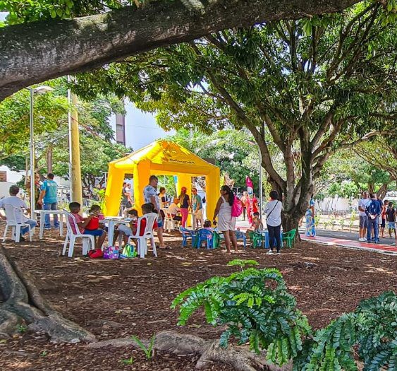 Prefeitura entregou Bosque das Mangueiras totalmente requalificado para os natalenses