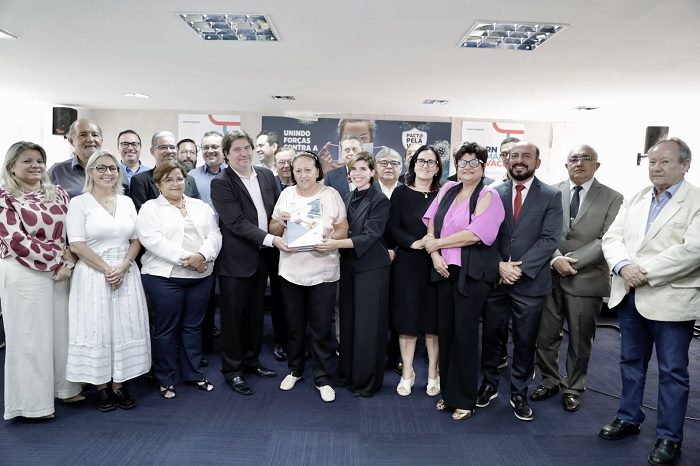 Governo entrega prestação de contas à ALRN e ao TCE-RN