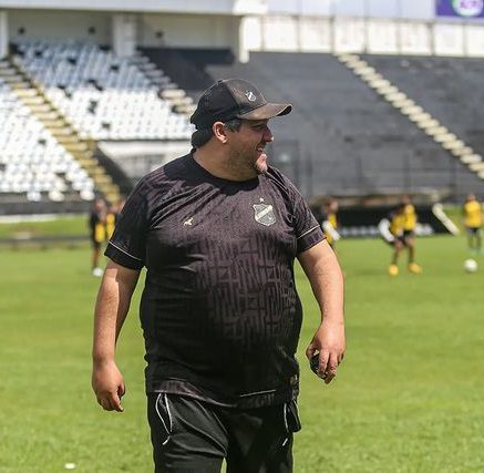 Marchiori não é mais o técnico do ABC após derrota em casa para o Botafogo-SP
