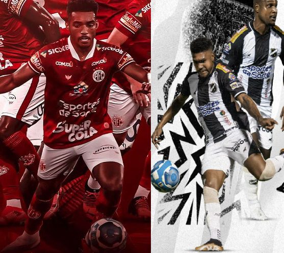 América e ABC entram em campo nesta quarta-feira para o primeiro jogo da decisão