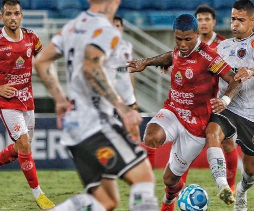 América empatou com o Botafogo-PB em 2 a 2 pelo Brasileiro Série C