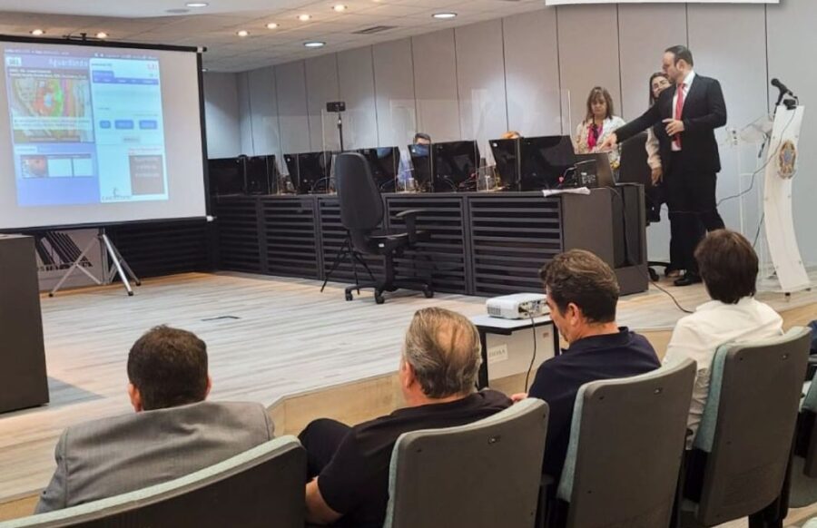 Hotel Parque da Costeira é arrematado em leilão da justiça por R$ 35 milhões