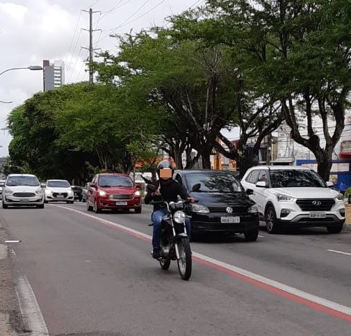 Danos materiais: Motoboy será indenizado após sofrer acidente de trânsito em Natal