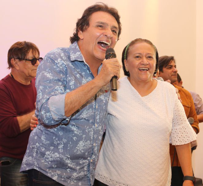 Sancionada lei que institui o Dia Estadual do Brega no RN, veja fotos da cerimônia