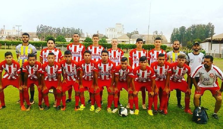 Futebol: América assume liderança no Campeonato Potiguar Sub-17