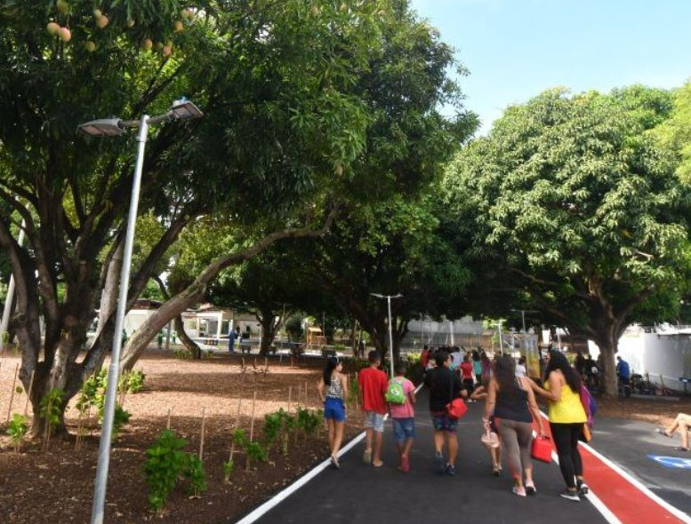 Natal possui áreas especiais que combinam proteção ambiental e o lazer da população