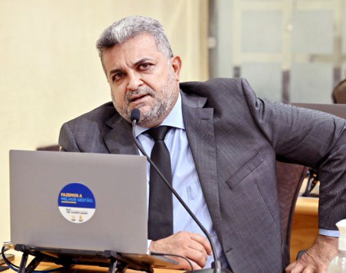 Ivanilson Oliveira apresenta projeto para blindagem de veículos das instituições policiais