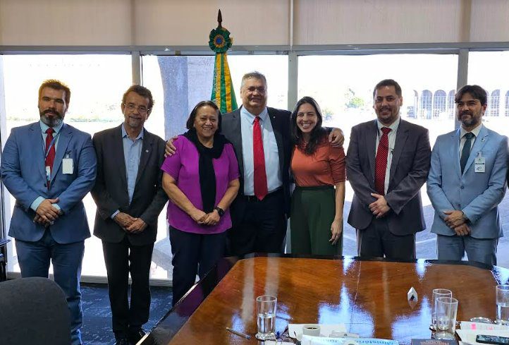 Governadora busca liberação de verbas para o Sistema Penitenciário do RN