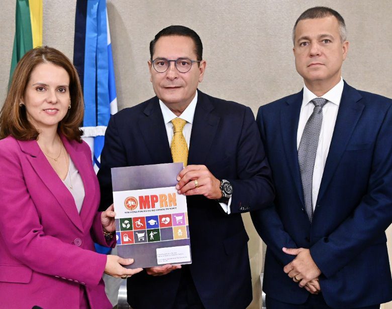 MPRN presta contas de atuação e entrega Relatório de Gestão 2022 à Assembleia Legislativa