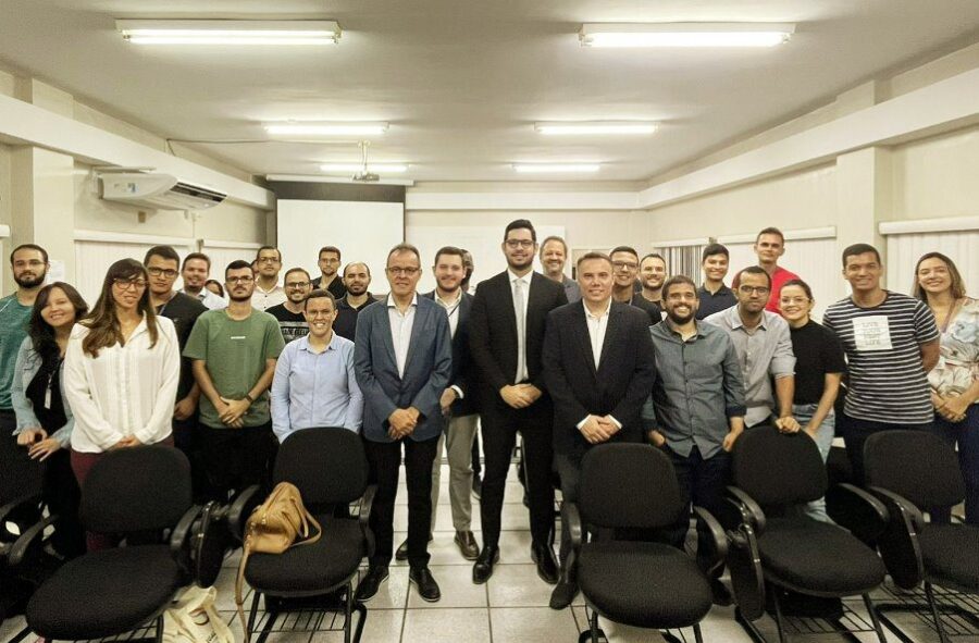 Capacitação: Novos servidores da ALRN participaram de curso de formação