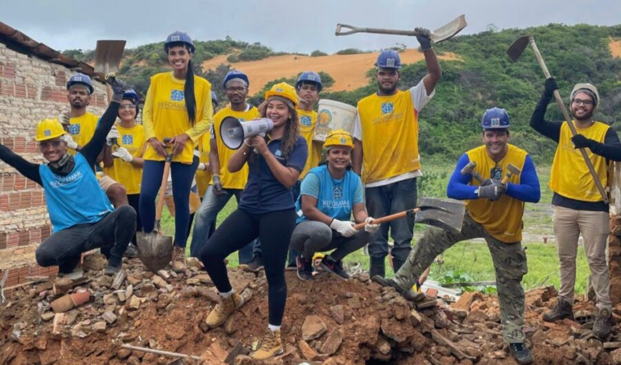 ONG ReforAmar promove Projeto São Gonçalo Acessível