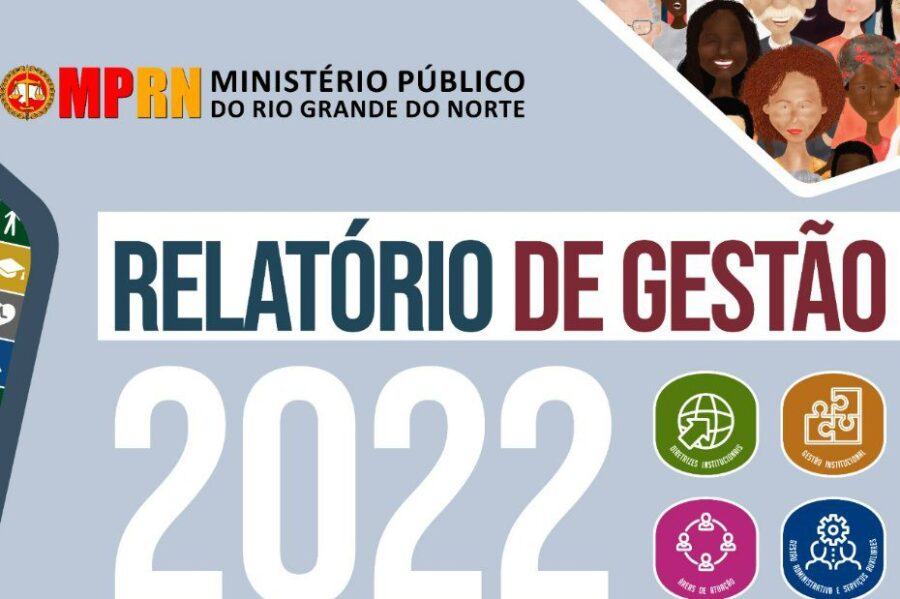 MPRN entrega nesta quinta-feira Relatório de Gestão 2022 à Assembleia Legislativa do RN