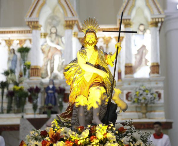 Em Assú, Governadora confirma que fará o acesso ao Santuário da Irmã Lindalva