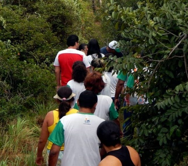 Semana do Meio Ambiente: Inscrições já estão abertas para trilhas naturais no Parque da Cidade