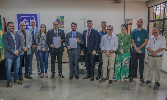 Detran Potiguar cede tecnologia de gerenciamento de dados ao Detran Paraibano