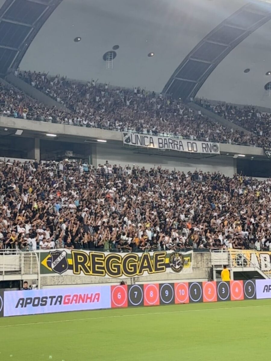 Precisando vencer: ABC encara o Vila Nova na tarde deste sábado (22) pela Série B