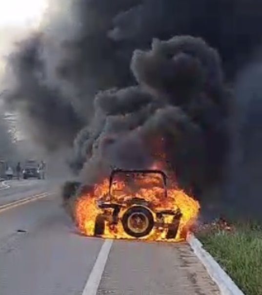 Fotojornalismo: Sufoco!!