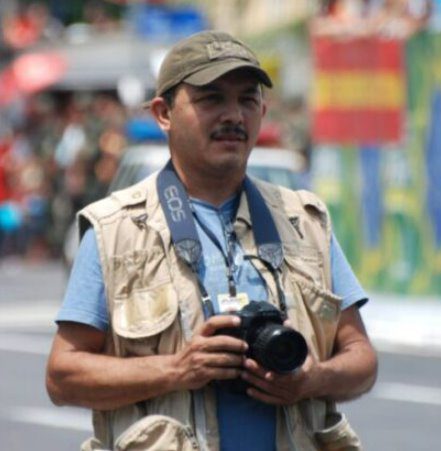 Repórter fotográfico faz campanha para adquirir novo drone após perder o equipamento