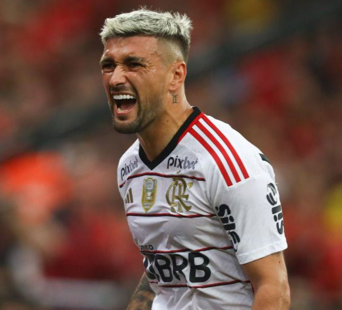 Copa do Brasil: Fla derrota Athletico por 2 a 0 e avança para quartas de final