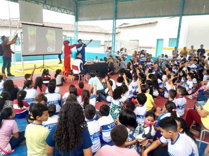 Detran reforça ações educativas em alusão ao mês do motociclista