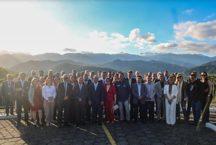 IPEM/RN participa de reunião diretores e dirigentes da Rede Brasileira de Metrologia Legal do Inmetro