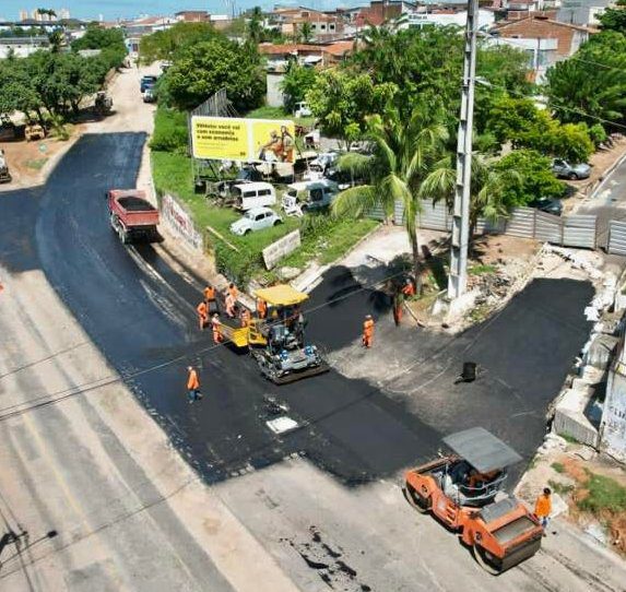 Confira trechos liberados na Felizardo Moura e Ponte de Igapó