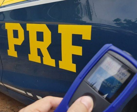 Em Operação de combate à embriaguez PRF autua 33 motoristas durante o fim de semana em Jandaíra