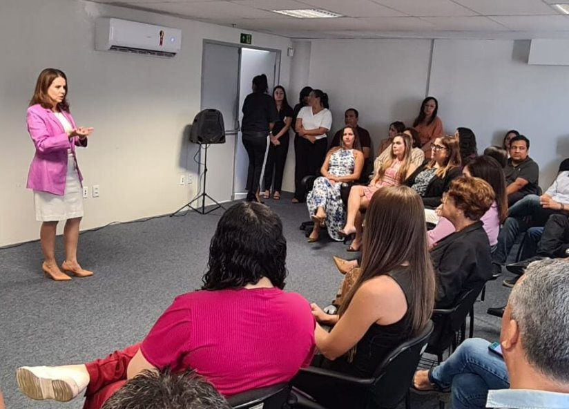 PGJ entrega novas instalações das Promotorias de Violência Doméstica, Pessoas com Deficiência e Pessoas Idosas em Natal