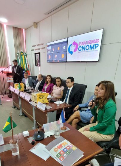 66ª Reunião Ordinária do Conselho Nacional dos Ouvidores do MP brasileiro acontece em Natal