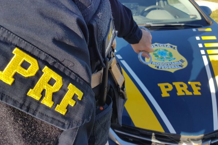 PRF Prende três pessoas durante o fim de semana no Rio Grande do Norte