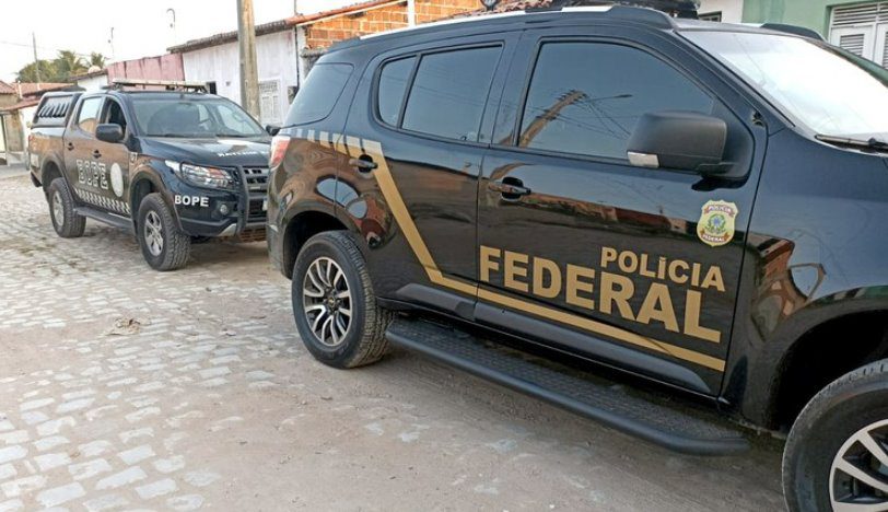 Operação da PF prende lideranças de facção criminosa que atuava na Região Oeste Potiguar