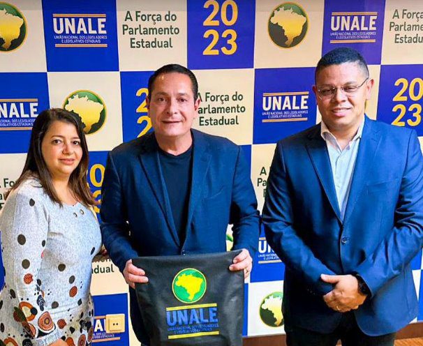 Ezequiel disponibiliza sistema Legis Vídeos para filiados da Unale