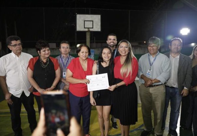 Títulos de Regularização Fundiária são entregues a mais 300 famílias em Natal