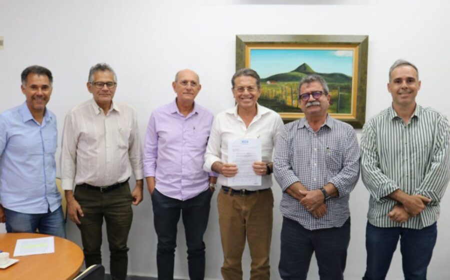 FIERN apresenta proposta sobre cobrança de água bruta à Secretaria de Recursos Hídricos