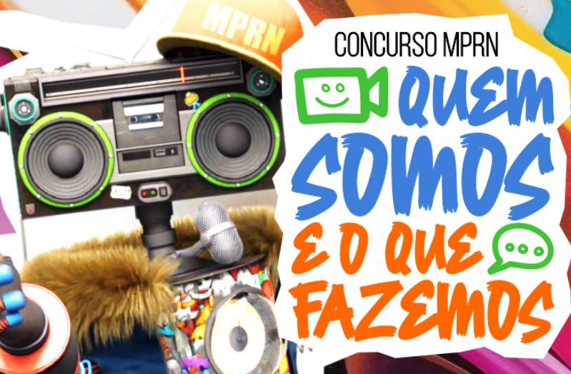 MPRN lança concurso de vídeos para alunos da rede pública de ensino