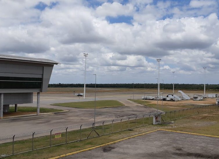 Com 52 voos, Aeroporto de Natal opera normalmente nesta quinta-feira (23)