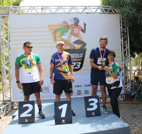 Dia do Servidor Público é celebrado com atividades esportivas e de lazer