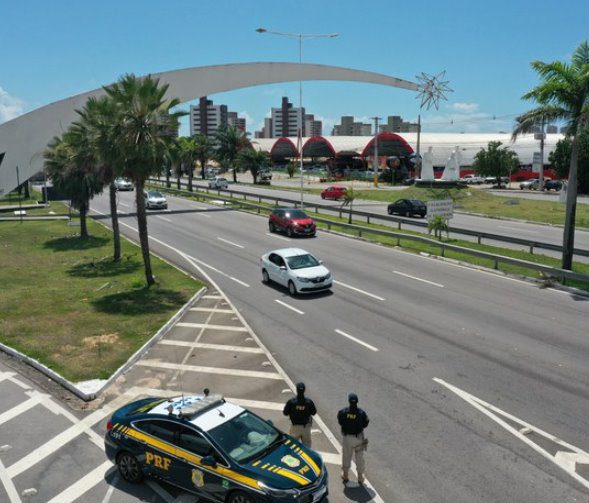 Rio Grande do Norte registra duas mortes durante Operação Nossa Senhora Aparecida da PRF