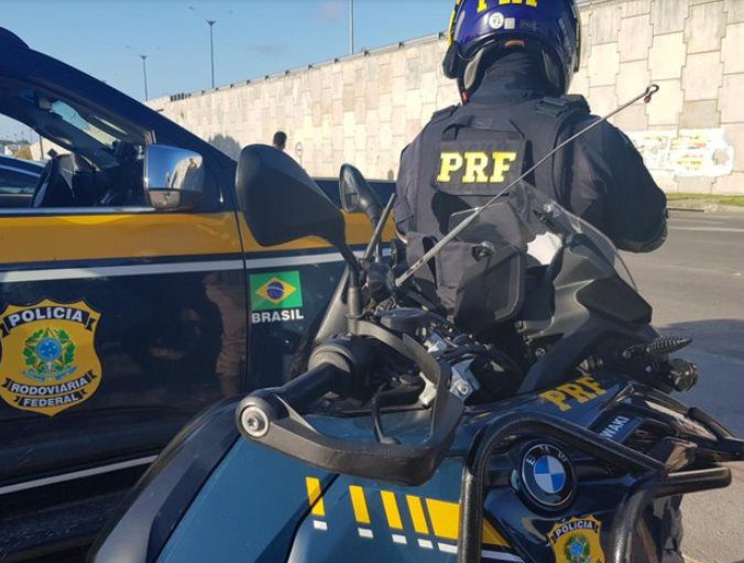 PRF participa da “Operação Ananke” deflagrada pela Polícia Civil no Rio Grande do Norte e Paraíba