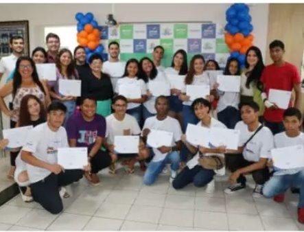 Senac RN e prefeitura de Goianinha entregam certificados em cursos de capacitação profissional