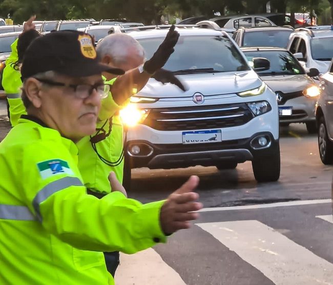 Trânsito: STTU realiza nesta semana operação para Dia de Finados em Natal