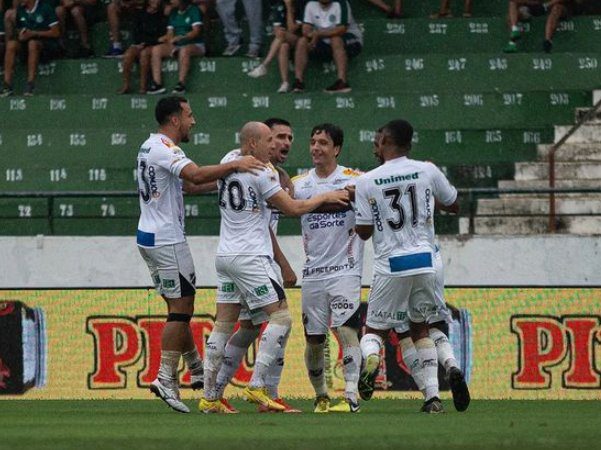 ABC vence o Guarani fora de casa e acaba com sonho dos paulistas de subir a Série A