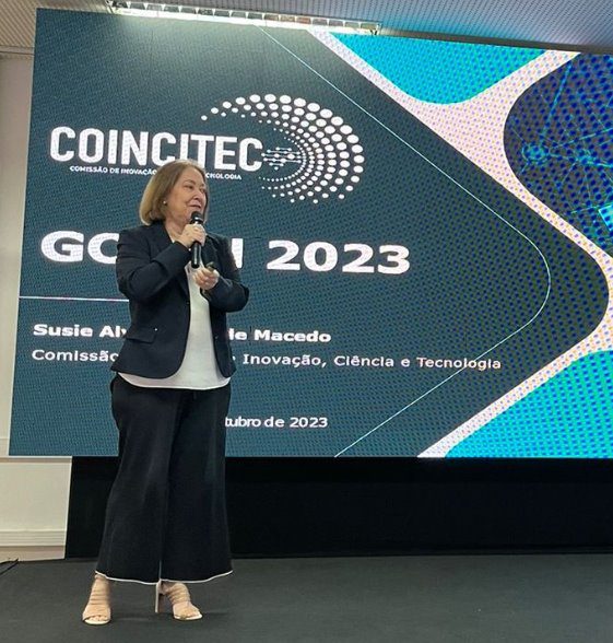 Sistema FIERN se destaca em debates sobre inovação e tecnologia no último dia do GO!RN 2023